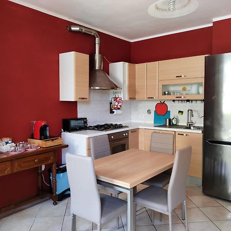 Ferienwohnung Il Poggio Meleto Exterior foto