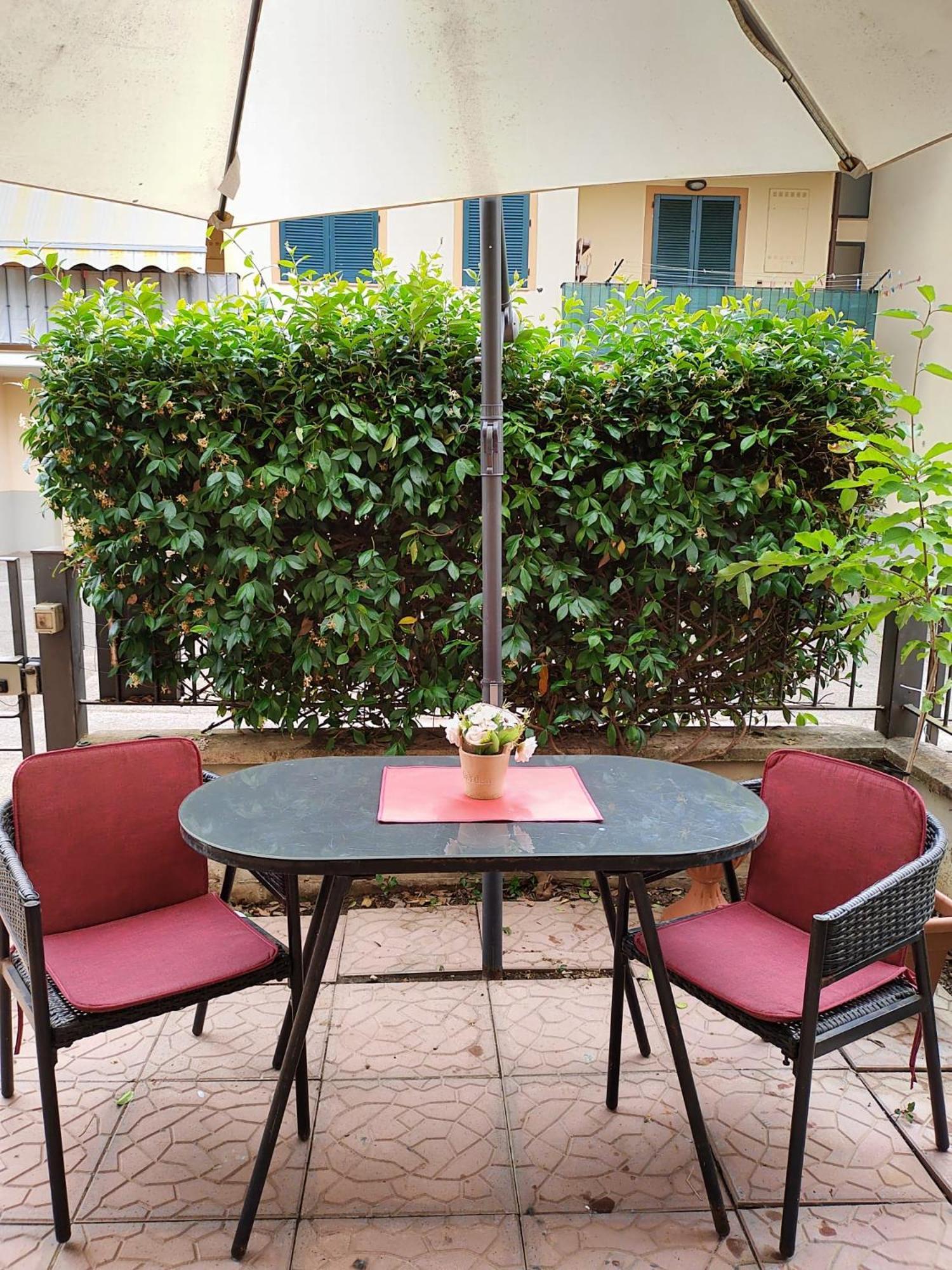 Ferienwohnung Il Poggio Meleto Exterior foto