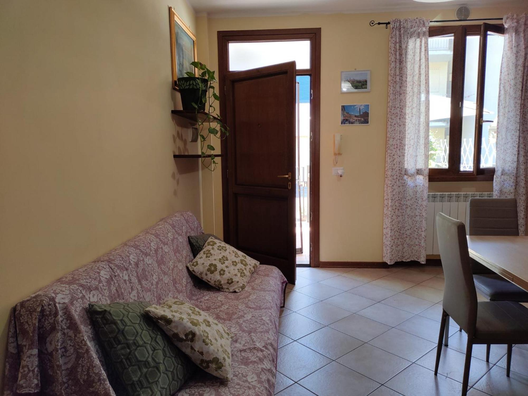 Ferienwohnung Il Poggio Meleto Exterior foto